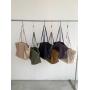 New Simple Wholesale Shoulder Bag Niche design large capacity women's bag Nylon Tote Bag for girls