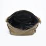 2024 Custom Vegan Leather Shoulder Bucket Bag For Women Fashion Crossbody Purse