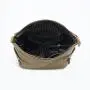 2024 Custom Vegan Leather Shoulder Bucket Bag For Women Fashion Crossbody Purse