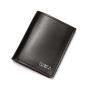 HF023 CUIKCA Wallets Men's Creative Wallet Driving License Driving License Slim Waterproof Pu For Unisex Fashion Black Gift