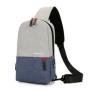 ZR428 Hot Selling New Oxford Casual Single Shoulder Crossbody Bag Cell Phone Outdoor Sport Travel  Bag Camouflage Men Chest Bag