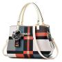 2021 New arrived leather ladies fashion latest high quality PU leather handbags for women