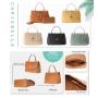 SUSEN CHRISBELLA womens handbags custom bags designer 2022 fashion handbag sac a main femme a bas prix 2022