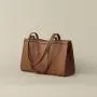 Factory Wholesale Tote Bag Large Capacity Women Handbag Custom Bag With Logo Luxury Vegan Leather Shoulder Bag For Women
