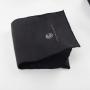 Custom Logo Printed Drawstring Suede Paper Box Gift Packaging Pouch High Quality Microfiber Box Bag
