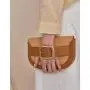 Wholesale Pu Leather Classic Vintage Luxury Fashion Brands Women Bag  Ladies Handbag Shoulder Bag  Purse Saddle Bag