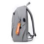 Large capacity backpack portable manufacturer wholesale fashion trend backpack leisure computer bag 16 inches