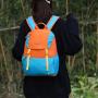ZWY184 Wholesale Outdoor Waterproof Lightweight Sports Casual Backpack Children Adult Nylon Cycling Mountaineer Travel Backpack