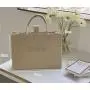 ZF311 New Custom-made Felt Bag Cartoon Storage Bag Bear Handbag Multi-purpose Shopping Portable Felt Bag