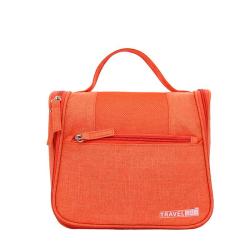 Customised Reusable Hanging Toiletry Storage Bag Large Capacity Multi-functional Cosmetic Bags Travel Organizer Makeup Bag