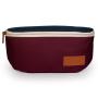 Anti-Theft Smell-Proof Shoulder Waist Bag Odor-Absorbing Stash Bag with Lock Special Purpose Cases
