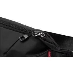 ZF090 Fashion Messenger Bag Oxford Cloth Casual Simple Chest Bag Man Lightweight Shoulder Bag Polyester