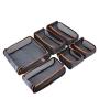 Cross-Border Six-Piece Sorting Clothes Organizer Toiletries Multi-FunctionalFor Business Trips