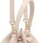 Factory Stylish Private Label Large Capacity Real Leather Womens Shoulder Bags Luxury Handbags High Quality Ladies Bucket Bag