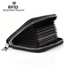 Multi-Function Men's Microfiber Leather Wallets Anti-Theft Short Wallet Credit Card Bag Debit Cards Purse Holder Wallets For man