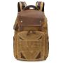XL159 Outdoor Internal Vintage Camera Bag Large capacity Camera Bag Waterproof Wear-resistant Camera Backpack