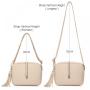 Lovevook Fashion vintage girls bags casual daily use classic shoulder crossbody bag for women custom ladies handbags and purses