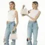 Lovevook Stylish Women's Shoulder Bags PU Leather Purse Work Office Designer Fashion Luxury Waterproof Ladies Handbags Tote Bags