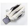 XL096 Durable Customized Logo Gym Bag Anti Water Large Capacity Sports Duffle Bag Polyester Yoga Bag Wet Dry Separation