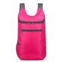 New style outdoor folding bag lightweight and splash-proof travel bag, fitness backpack, large capacity gift double-shoulder bag