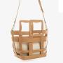 Ladies Bag 2020 Fashion Bucket Hollow Out Summer Beach Tote bag With outside Mini Canvas pouch bags for ladies