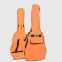 KBW769 41 Inch Acoustic Guitar Bag 40 Inch Folk Backpack Thickened Anti-collision 39 Inch Waterproof Shoulder Guitar Bag