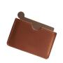 Fashion Mini Custom Women Credit Card Holder PU Leather Wallets