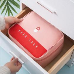 CY007 Home Medical First Aid Kit Travel Medicine Bag Portable Medicine Storage  Customizable logo Bag Children's Health Kit
