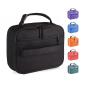 Picnic Portable Food Container Insulated Lunch Bag Custom Logo Printed Soft Oxford Mini Thermal Cooler lunch Bag For Kids