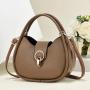 Luxury Brand Designer Purses and Handbags for Lady Fashion 2024 Leather Women Shoulder Chain Messenger Hand Bags