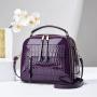 Wholesale Fashionable Design Beautiful Office Hand Bags Multifunction High Quality Elegance Bags Luxury Handbags For Women