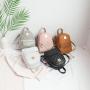 2024 New Fashion PU Leather Ladies Back Pack GIfts Printed Backpacks for Women School Student Phone Bag