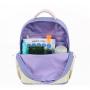 CHANGRONG Custom high quality Casual colorblock school bag for kids backpack