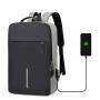 KBW738 Hot Selling USB Charging Shoulder Laptop Men Business Backpack Computer Bag Waterproof Travel Backpack Customized Logo