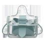 Ladies Designer Women's Shoulder Bag Candy Color Crossbody Flap Messenger Bags Fashion PVC Transparent Jelly Bags for Women