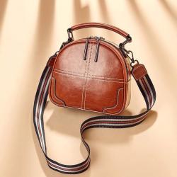 Genuine Leather Women Crossbody Bag Small Handbags For women
