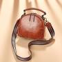 Genuine Leather Women Crossbody Bag Small Handbags For women