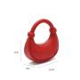 Wholesale Premium Leather Ladies Hand Bags Fashion Womens Shoulder Bags Custom Logo Luxury Unique Cute Handbags For Women