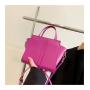 2023 New Pu Solid Women Fashion Handbags Large Capacity Wholesale Women Handbags Metal Chain Designer Shoulder Bags For Women