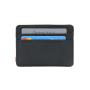Custom nylon card holder card wallet with embroider custom logo