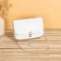 2024 Trendy Embroidered Women's Handbag Fashionable Small Square Cross Border Shoulder Bag Wholesale Small Square Bag for Ladies
