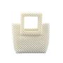 Fashion Latest Pearl Tote Handbags Young Lady Dinner Evening Purses Ladies Party Tote Hand bags For Females