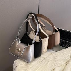 High Quality underarm bag female niche design women's handbag 2024 new single shoulder bag fashionable women's bag