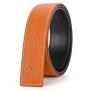 Erkek Kemer Cinturones Luxury Designer Men'S Fashion Pin Buckle High Quality Full Grain Togo Leather Belt For Men