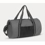 Gelory Waterproof Sports Gym Bags Custom Travel Duffle Bag With Shoe Compartment Sport Tote Travel Bag