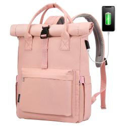 LOVEVOOK 2021 New Arrivals 15.6 Inch ladies school Bag back pack large capacity travel handbags women laptop backpacks