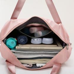 Travel Wholesale Dry And Wet Separation Yoga Fitness Sports Portable  Multi-Functional Bag