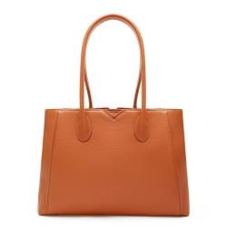 2023 Autumn New Design Women Tote Bag Customized Pu Vegan Leather Classic Fashion Shoulder Bag