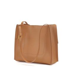 Fashion Ladies Tote Bag Hot Selling Genuine Leather Women's Handbag Shoulder Bag