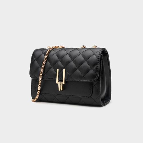 2024 Hot Sales Carteras Para Mujer Chain Small Square Bags High Quality Crossbody Bag Ladies Shoulder Bags For Women